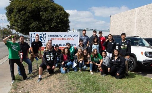 Reborn Cabinet's Manufacturing Day