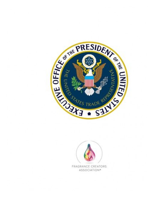 Fragrance Creators' Statement on Preventing $91 Million in Latest EU Essential Oils Tariffs
