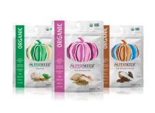SuperSeedz Organic Pumpkin Seed Snacks