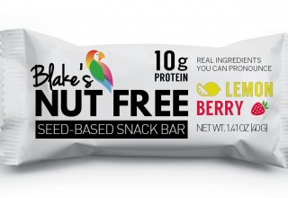 Lemon Berry Snack Bar