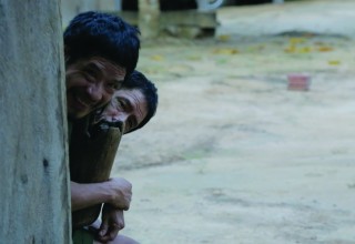 Tamandua & Pakyî Smiling