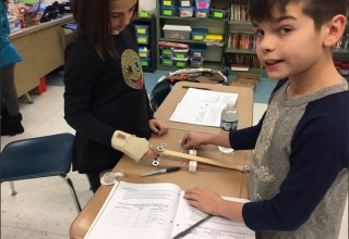 Investigating Levers