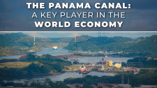 "THE PANAMA CANAL: A KEY PLAYER IN THE WORLD ECONOMY"