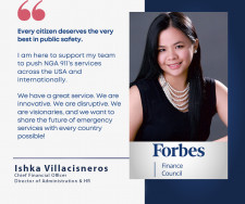Ishka Villacisneros Forbes
