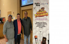 Chairman's Open Bingo Treasures Game