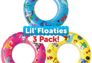 Animal Pool Rings for Kids