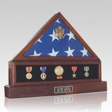 Memorial Flag Case for Heros
