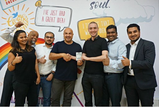 Be Unique Agency Voted Top Social Media Company in Dubai
