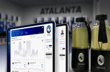 Atalanta Players Use LifeFuels CoachMode