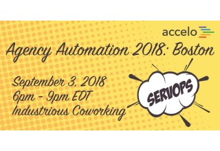Agency Automation 2018: Boston