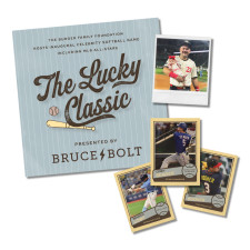 The Lucky Classic Logo