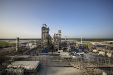 Bay 3 polyethylene unit