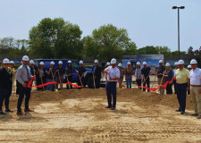 Magnifi Financial Ground Breaking