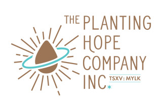 The Planting Hope Company Inc., Monday, November 15, 2021, Press release picture