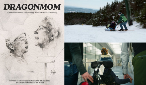 Pandion Creative Announces Dragon Mom; a Short Documentary on Motherhood, Ableism, and the Healing Power of Nature.