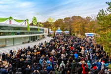 The Church of Scientology kicks off in Columbus, Ohio.