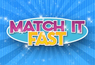 Match It Fast - Logo