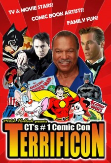 TERRIFICON: Connecticut's Comic Con at Mohegan Sun