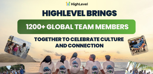 HighLevel Brings 1200+ Global Team Members Together to Celebrate Culture and Connection