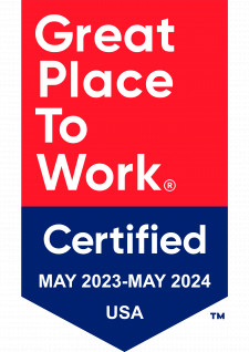 Great Places to Work Logo