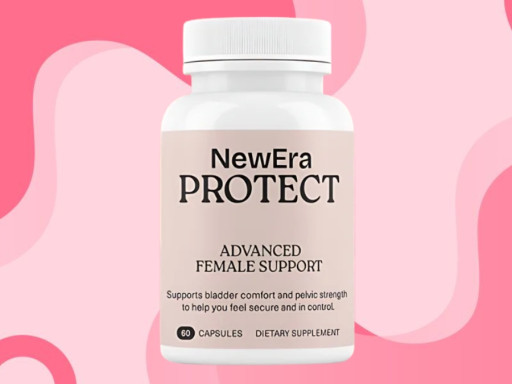 NewEra Protect Reviews 2025: Is This Kidney & Bladder Aid Legit?