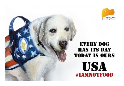 UK MPs Call for Ban on Human Consumption of Dog Meat Following USA Ban