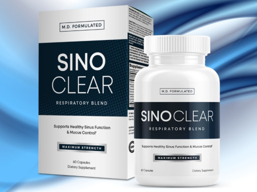 SinoClear Emerges as a Natural Daily Solution for Sinus Pressure and Nasal Congestion Relief