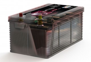 NorthStar N7500 Mercedes-Benz Europe Battery