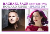 Howard Jones & Rachael Sage