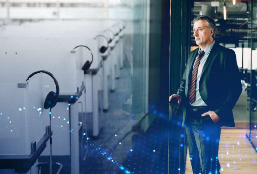 DATAMARK Predicts Major Changes for Contact Centers in the COVID-19 Era