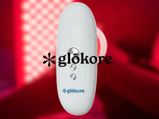 Glokore IPL Body Sculptor At-Home IPL Body Sculpting Device