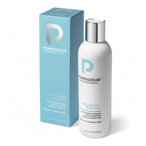 Pompadour Not Just for Misters Anymore