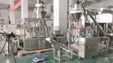 VFFS Milk Powder Packing Machine