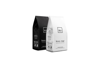 Kivu noir coffee