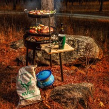 KUDU Open Fire Cooking System