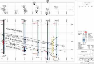 Ubique Minerals Limited, Monday, January 11, 2021, Press release picture