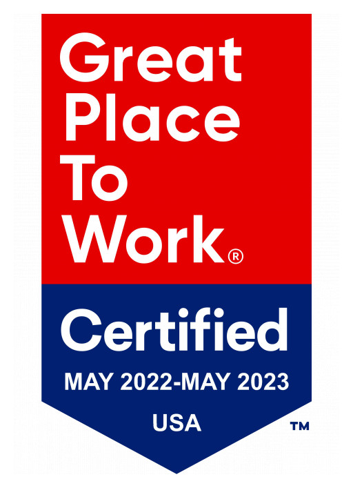 Stambaugh Ness Earns 2022 Great Place to Work Certification