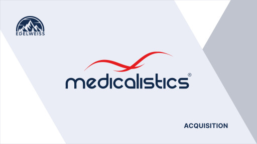 Valsoft's Edelweiss Software Group Enters U.S. Correctional and Public Health Technology with the Acquisition of Medicalistics