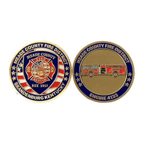 Custom Challenge Coins Take Center Stage for LogoTags at FDIC International Conference