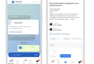 Bitrix24 AI Audio and Video Tasks