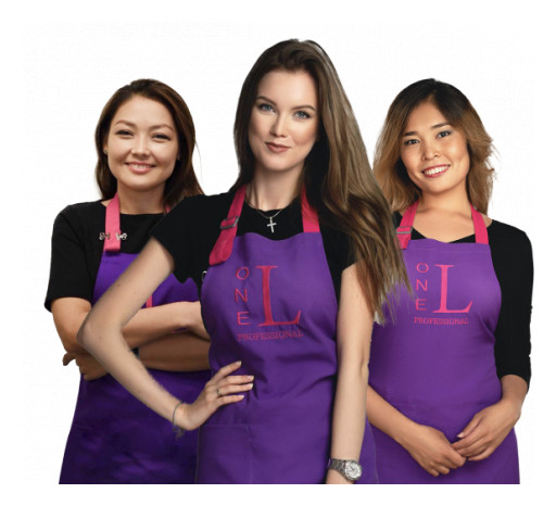 One L Professional Introduces a One-of-a-Kind Manicure Technique