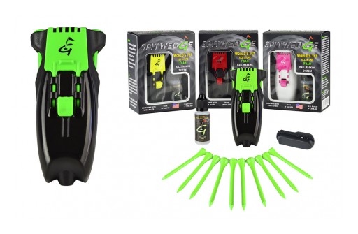 GXX Set to Unveil the World's First SPITWEDGE to a New Gen of Global Golfers