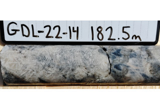 Grid Metals Corp., Monday, June 20, 2022, Press release picture