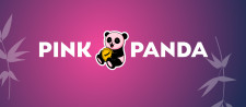 Pink Panda Logo