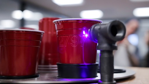 Zipwhip Texterator: The World's First Text Enabled Kegerator