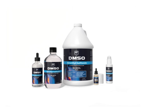 BP Life Introduces Premium DMSO Collection, Setting a New Standard for Purity in Alternative Health