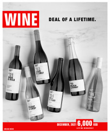 Life of Wine Image