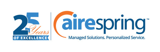 AireSpring Celebrates 25 Years of Technology Evolution Built on a Service-First Foundation