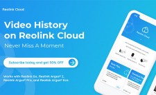 Reolink Cloud