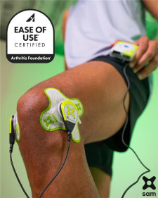 sam® wearable ultrasound unit